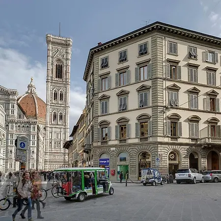 Il Salotto Di Pensjonat Florencja