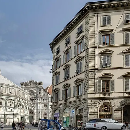 Il Salotto Di Pensjonat Florencja