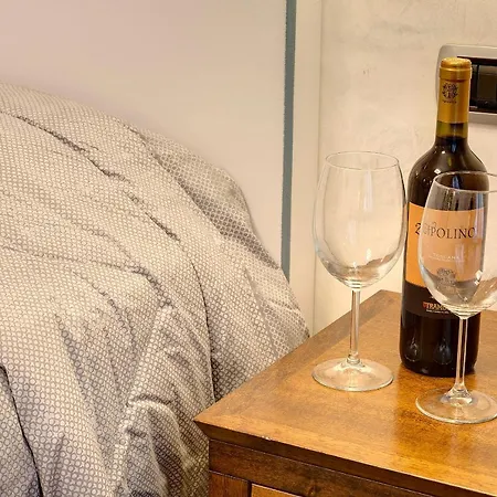 Il Salotto Di Πανσιόν Φλωρεντία