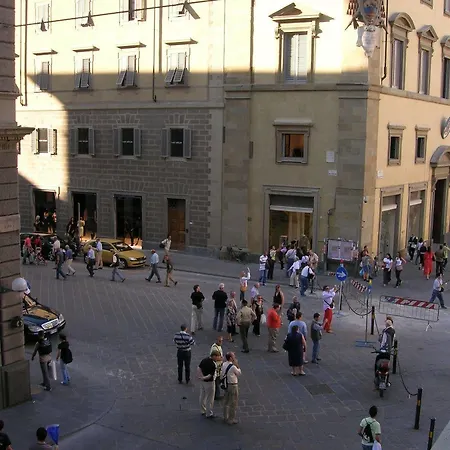 Pensjonat Il Salotto Di Florencja
