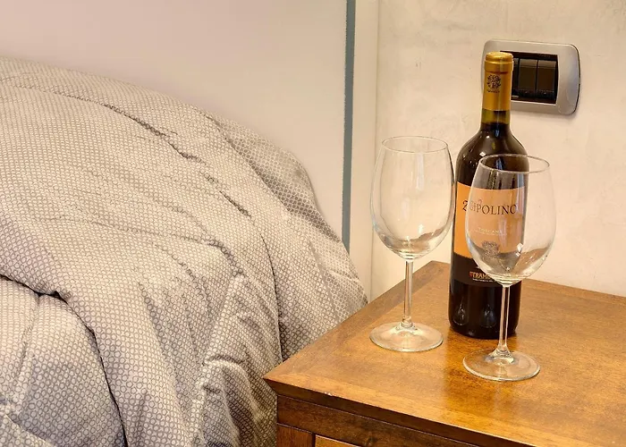 Il Salotto Di Gasthof Florenz