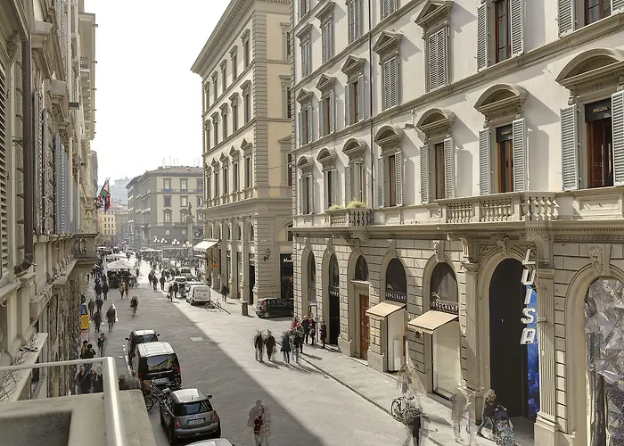 Gasthof Il Salotto Di Florenz